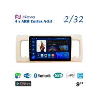 Nova A8   iPs 9"  для Suzuki Alto Works 2014 - 2020