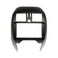 Nissan March 2015+  Рамка переходная 9 дюймов