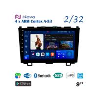 Nova A8  iPs 9"  для Honda CR-V 2007 - 2012