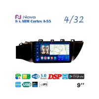 Nova Ts18  iPs  9" 4G  для KIA Rio 2017 - 2020 Тип 2