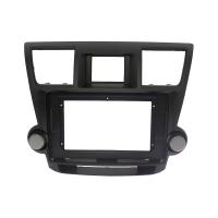 Toyota Highlander 2008-2013, Kluger 2008-2014 Рамка переходная 10 дюймов