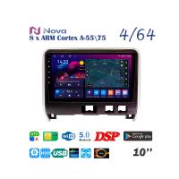 Nova Ts10  Qled 10" 4G  для Nissan Serena 2016 - 2019