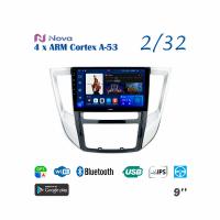 Nova A8  iPs 9"  для Mitsubishi Lancer 2020 - 2021