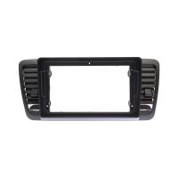 Subaru  Outback, Legacy 2004 - 2009 Рамка переходная 9 дюймов Левый руль