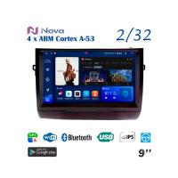 Nova A8  iPs 9"  для Toyota Prius 2003 - 2011