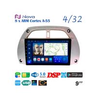Nova Ts18  iPs  9" 4G  для Toyota Rav 4 2000 - 2005
