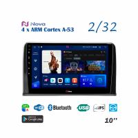 Nova A8  iPs 10" 4G  для Honda CR-V 2016 - 2019