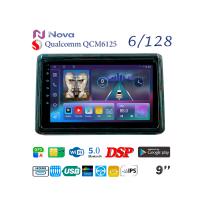 Nova PRO  iPs 9" 4G 360  для Toyota Noah Voxy Esquire 2014 - 2020