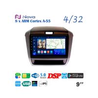 Nova Ts18  iPs  9" 4G  для Honda Freed 2017 - 2020