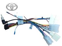 Переходник для магнитолы  НТ - Toyota 1987-2017  CB-7#B