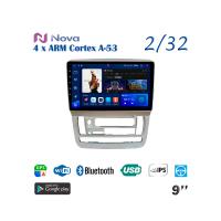 Nova A8  iPs 9"  для Toyota Alphard 2003 - 2007 Тип 2