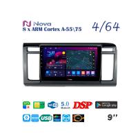 Nova Ts10  Qled  9" 4G  для Honda N-WGN 2013-2019
