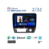 Nova A8  iPs 9"  для Suzuki Jimny 1998-2005