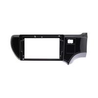 Toyota Aqua 2012 - 2017  Рамка переходная 9 дюймов Правый руль