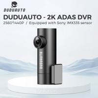DUDUAUTO 2K DVR 335 Видеорегистратор 