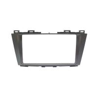 Mazda 5, Premacy 2010+   Рамка для установки универсальных 9-ти дюймовых магнитол 