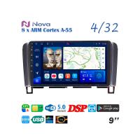 Nova Ts18  iPs  9" 4G  для Nissan Serena 2010 - 2016