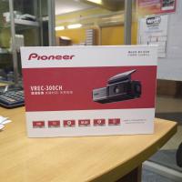 Видеорегистратор Pioneer VREC-300CH-EC3, 2 камеры , 2K HDR 1440p, Wifi