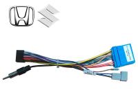 Переходник для магнитолы  СВ-170 #  Honda 97-05, Suzuki 02-