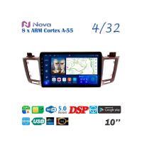 Nova Ts18  iPs 10" 4G  для Toyota Rav 4 2013 - 2017