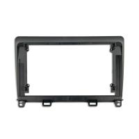 Honda Fit 2019+  Рамка для установки универсальных 10-ти дюймовых магнитол Тип - 2 