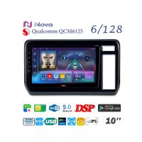 Nova PRO  iPs 10" 4G 360  для Suzuki Solio 2021 - 2024