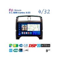 Nova Ts18  iPs  9" 4G  для Suzuki Jimny 2006 - 2018