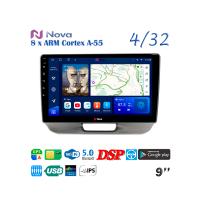 Nova Ts18  iPs  9" 4G  для Honda N-Box 2011 - 2017