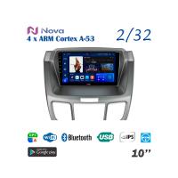 Nova A8  iPs 10"  для Honda Odyssey 2003 - 2008