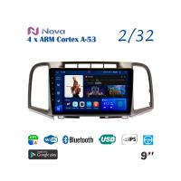 Nova A8   iPs 9"  для Toyota Venza 2012 - 2016