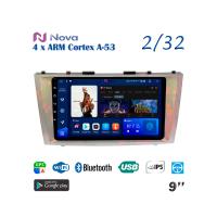 Nova A8  iPs 9"  для Toyota Camry 2006 - 2011
