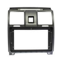 УАЗ Патриот, Профи 2012 - 2016 Рамка для установки 9-ти дюймовой магнитолы