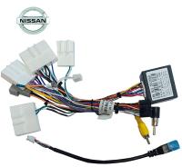 Can Bus Raise G-DF-RZ-52  Nissan Qashqai, X-Trail 2014+  Провода CB-13#