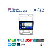 Nova Ts18  iPs  9" 4G  для KIA Sportage 2004 - 2008