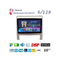 Nova PRO  iPs 10" 4G 360  для Toyota Alphard 2008 - 2015 Тип 1