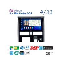 Nova Ts18  iPs 10" 4G  для Toyota Tank 2016+  Тип 2