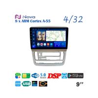 Nova Ts18  iPs  9" 4G  для Toyota Alphard 2003 - 2007 Тип 2