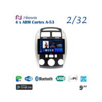 Nova A8  iPs 9"  для KIA Cerato Forte 2004 - 2009