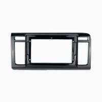 Honda N-WGN 2013-2019  Рамка для установки универсальных 9-ти дюймовых магнитол