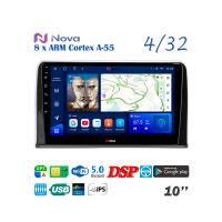 Nova Ts18  iPs 10" 4G  для Honda CR-V 2016 - 2019