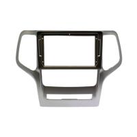 Jeep Grand Cherokee 2008 - 2012 Рамка для установки 9-ти дюймовой магнитолы