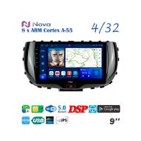 Nova Ts18  iPs  9" 4G  для Kia Soul 2018 - 2020