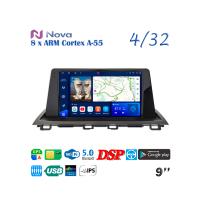 Nova Ts18  iPs 10" 4G  для Mazda CX-4 2016 - 2020