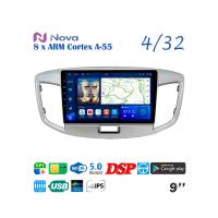 Nova Ts18  iPs  9" 4G  для Suzuki Wagon R 2014 - 2016