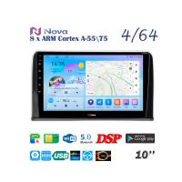 Nova Ts10  Qled 10" 4G  для Honda CR-V 2016 - 2019