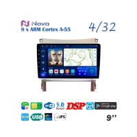 Nova Ts18  iPs  9" 4G  для Hyundai  iX-55 2008 - 2012