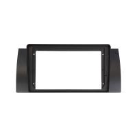 BMW E39/E53   1995-2003 Рамка для установки 9-ти дюймовой магнитолы
