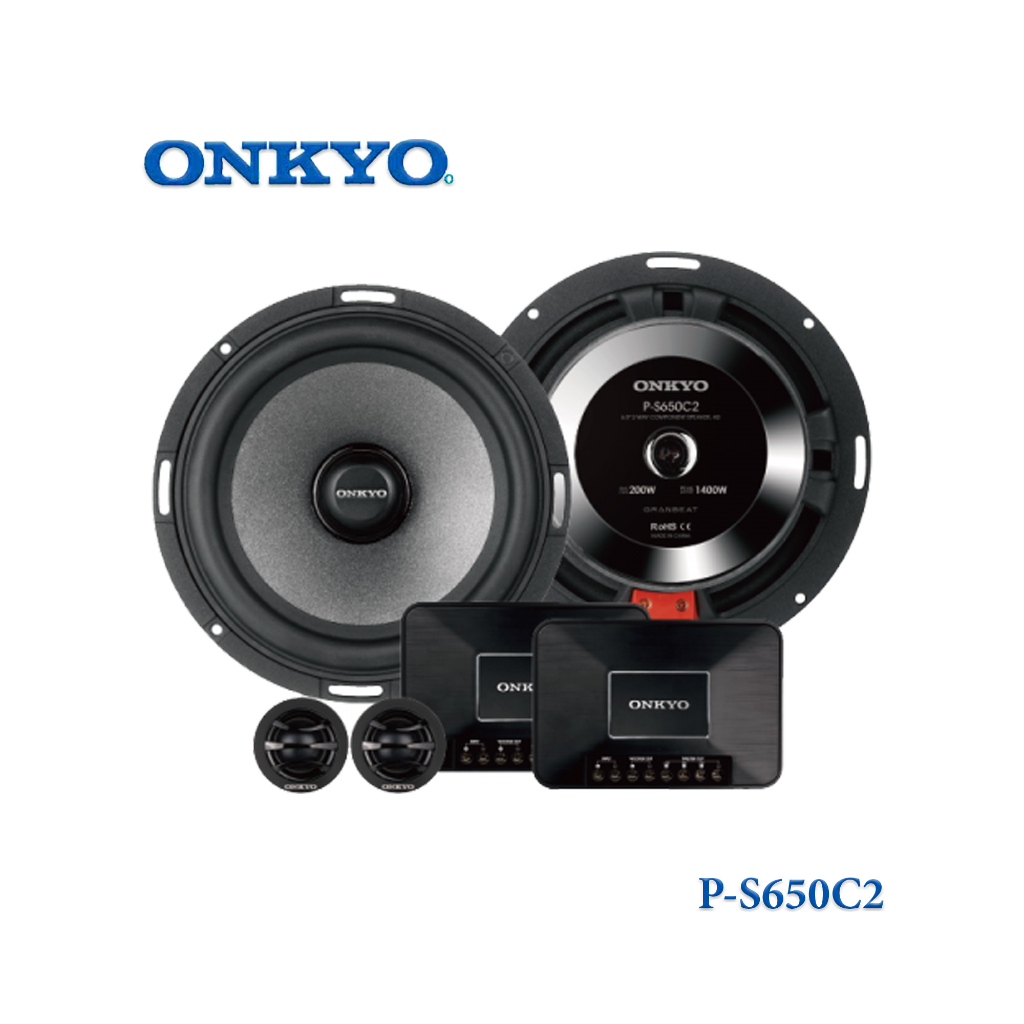 Onkyo P-S650C2 Динамики компонентные