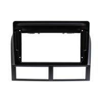 Jeep Grand Cherokee 2004 - 2005 Рамка для установки 9-ти дюймовой магнитолы