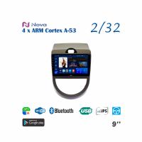 Nova A8  iPs 9"  для Kia Soul 2008 - 2014